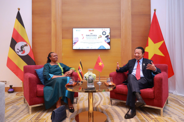 Thúc đẩy kết nối doanh nghiệp Việt Nam – Uganda đi vào thực chất